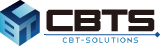 CBT-Solutions配信試験公認テストセンターのロゴマーク